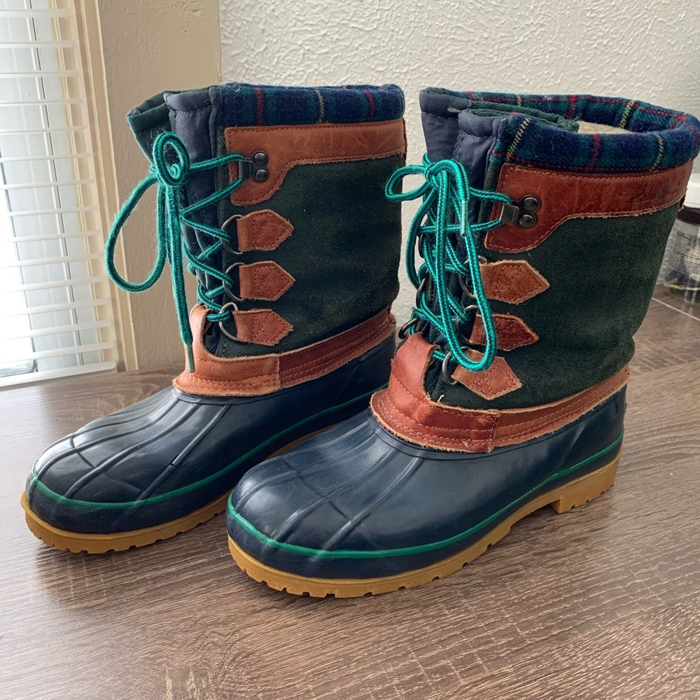 Eddie Bauer ▪️ Boots